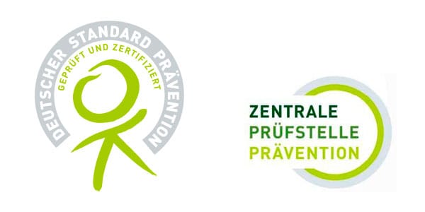 ZentralePrüfstellePrävention Logo