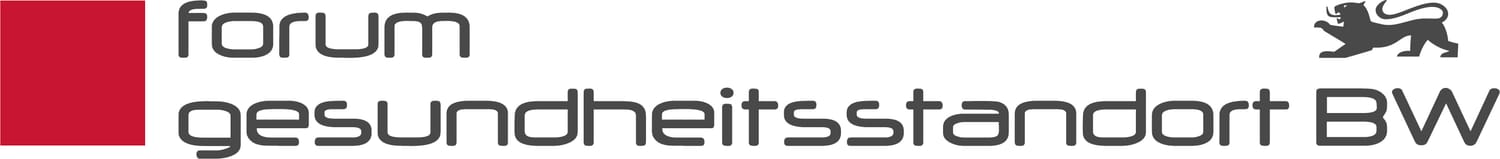 LogoForumgesundheitsstandortBW