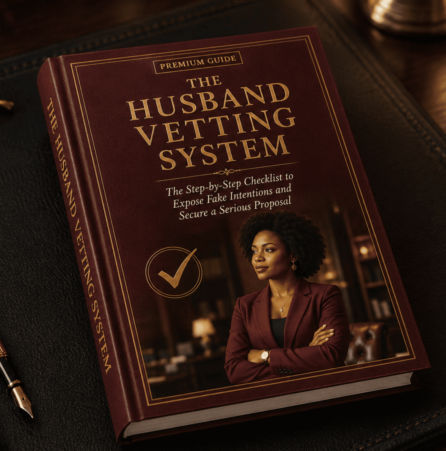 The Husband Vetting System