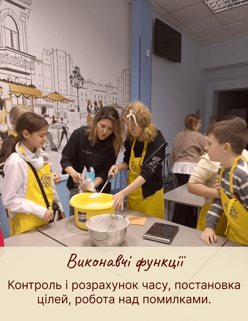 Виконавчі функції