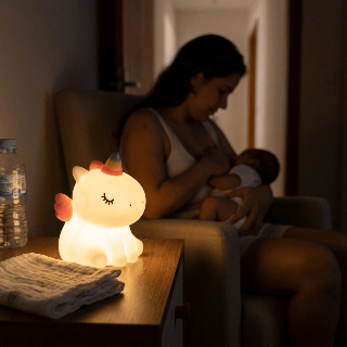 Produto ambientado com IA da iLoomia