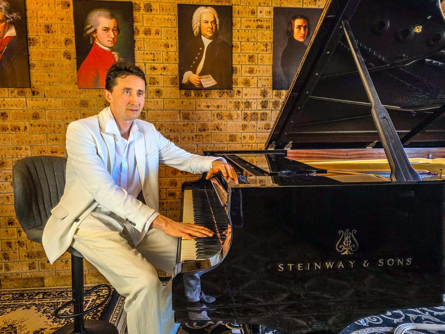 Illya Zozulya – European Piano Mastery Elite Academy