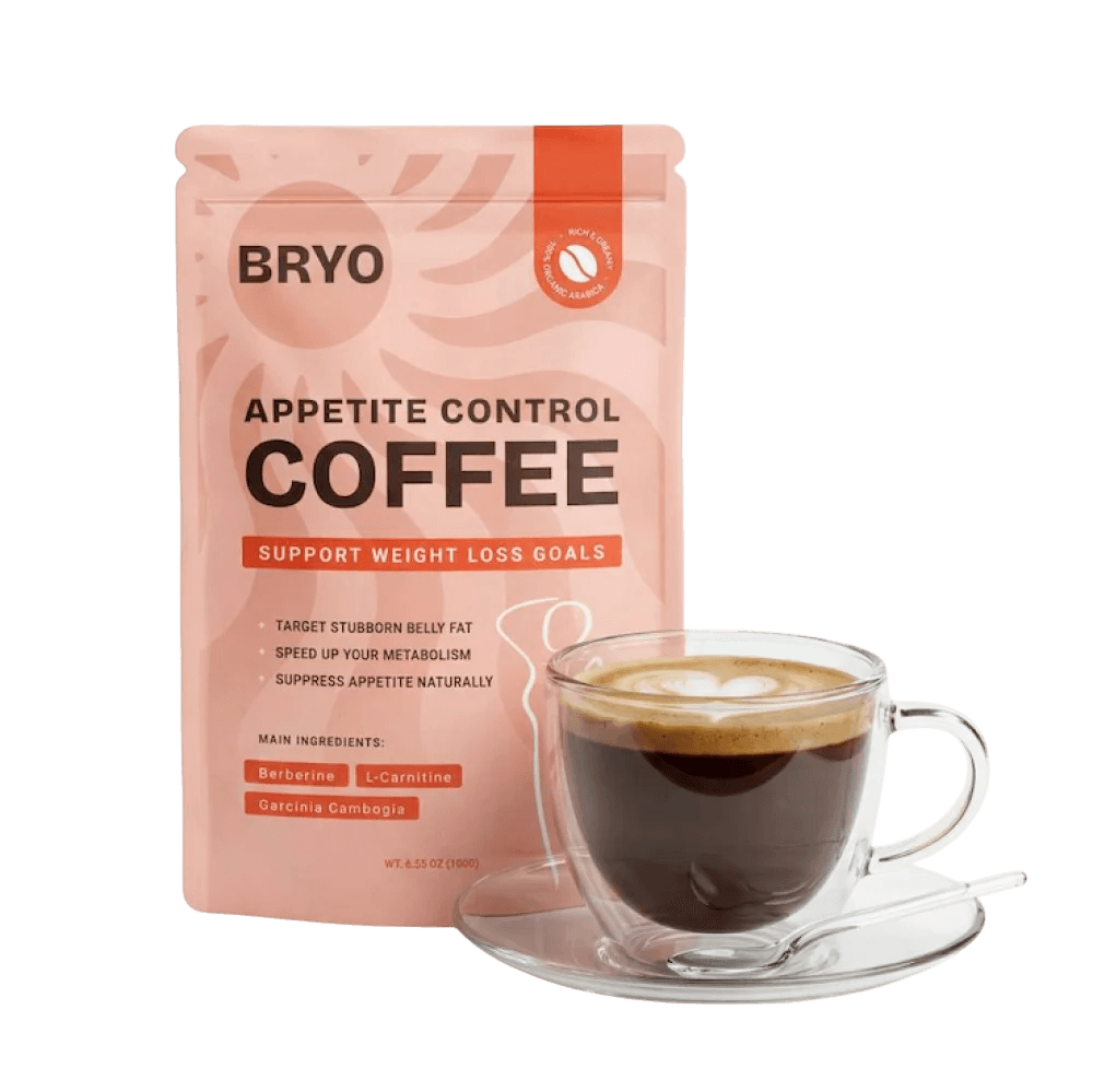 BRYO Coffee Special Offer
