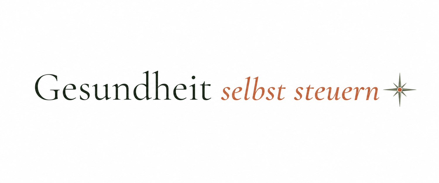 Gesundheit selbst steuern