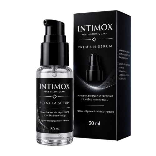 INTIMOX MEN serum i kutijica