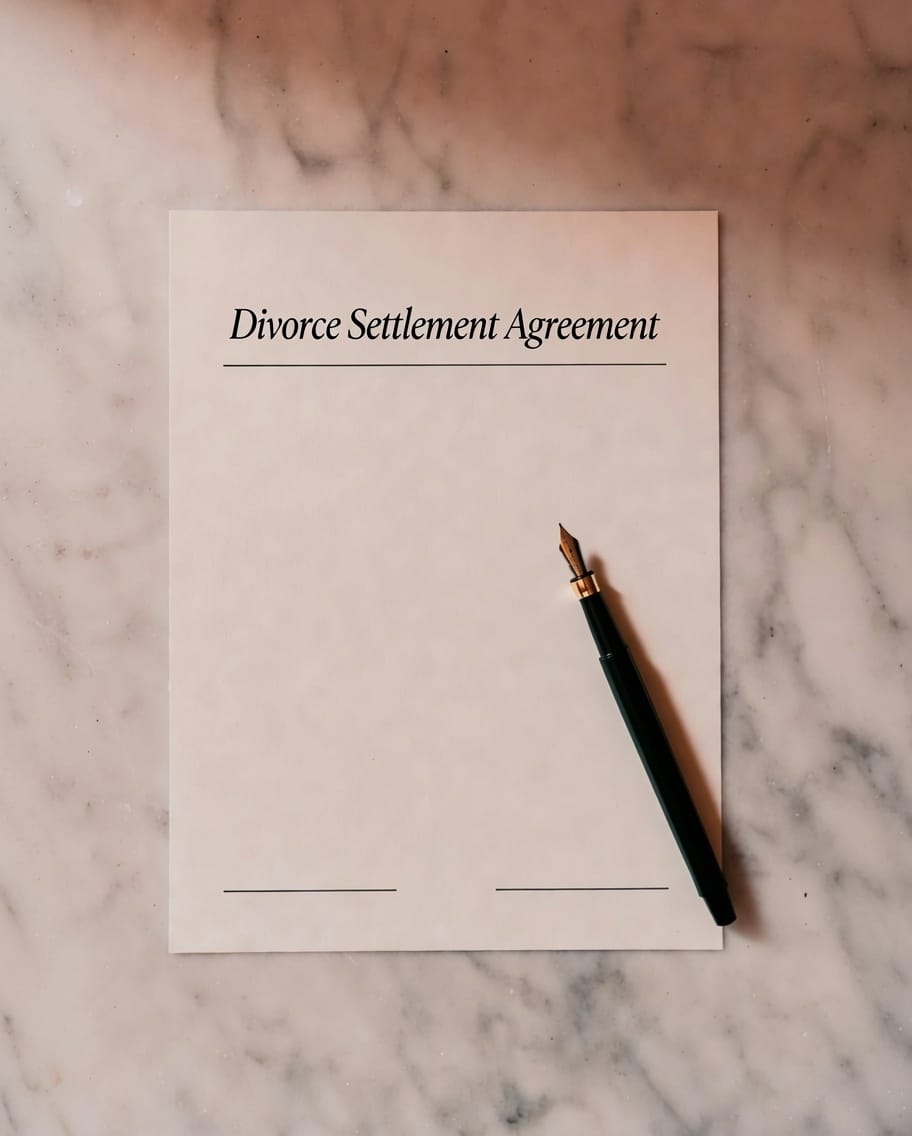 Unopposed Divorces