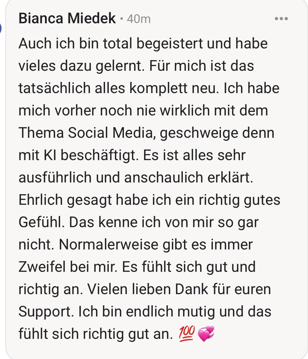 Feedback
