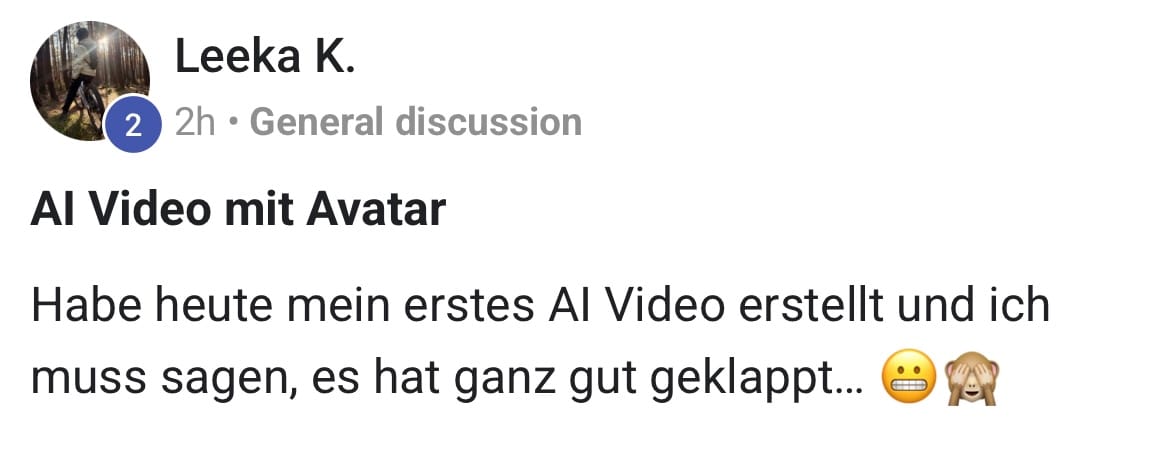 Feedback