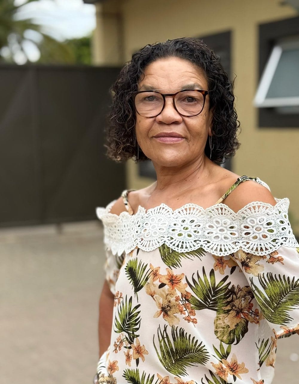 Beulah, who teaches the Bloom with Beulah classes
