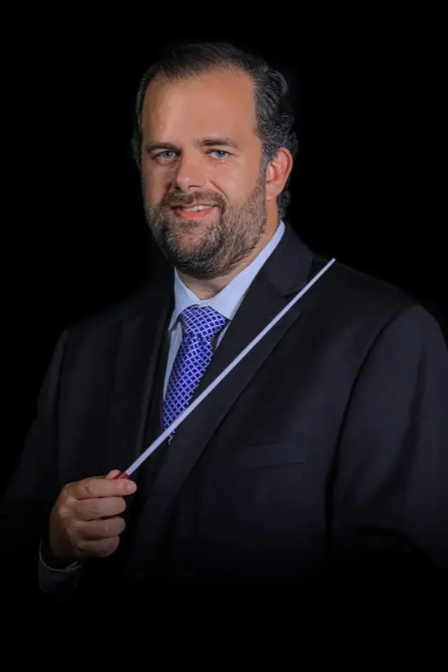 Retrato de Jeffry Newberger