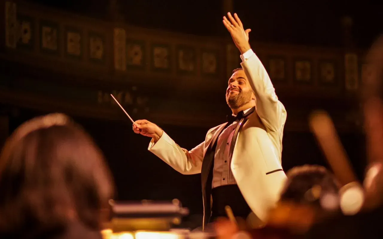 Director de orquesta 2