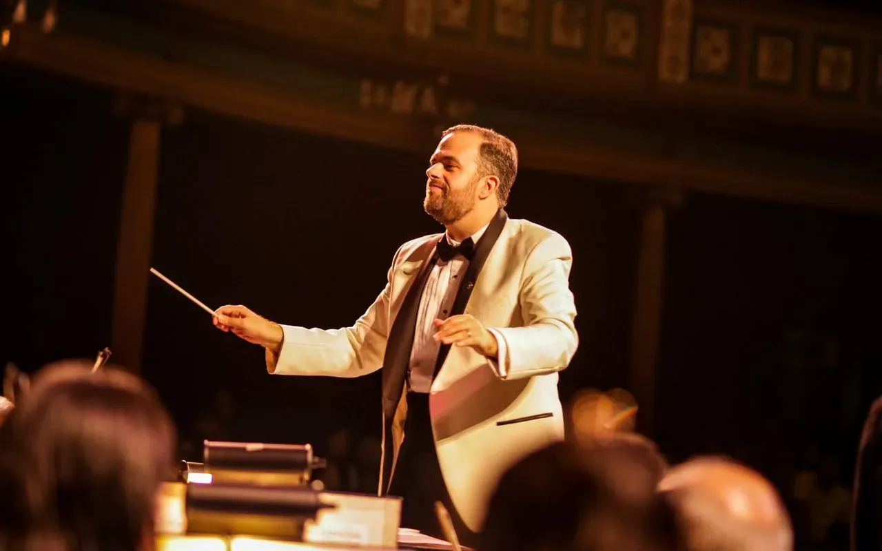 Director de orquesta 1