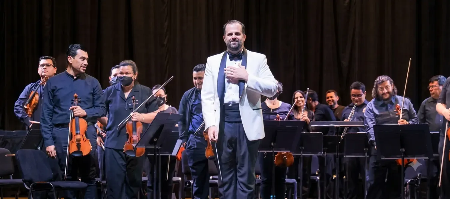 Concierto principal