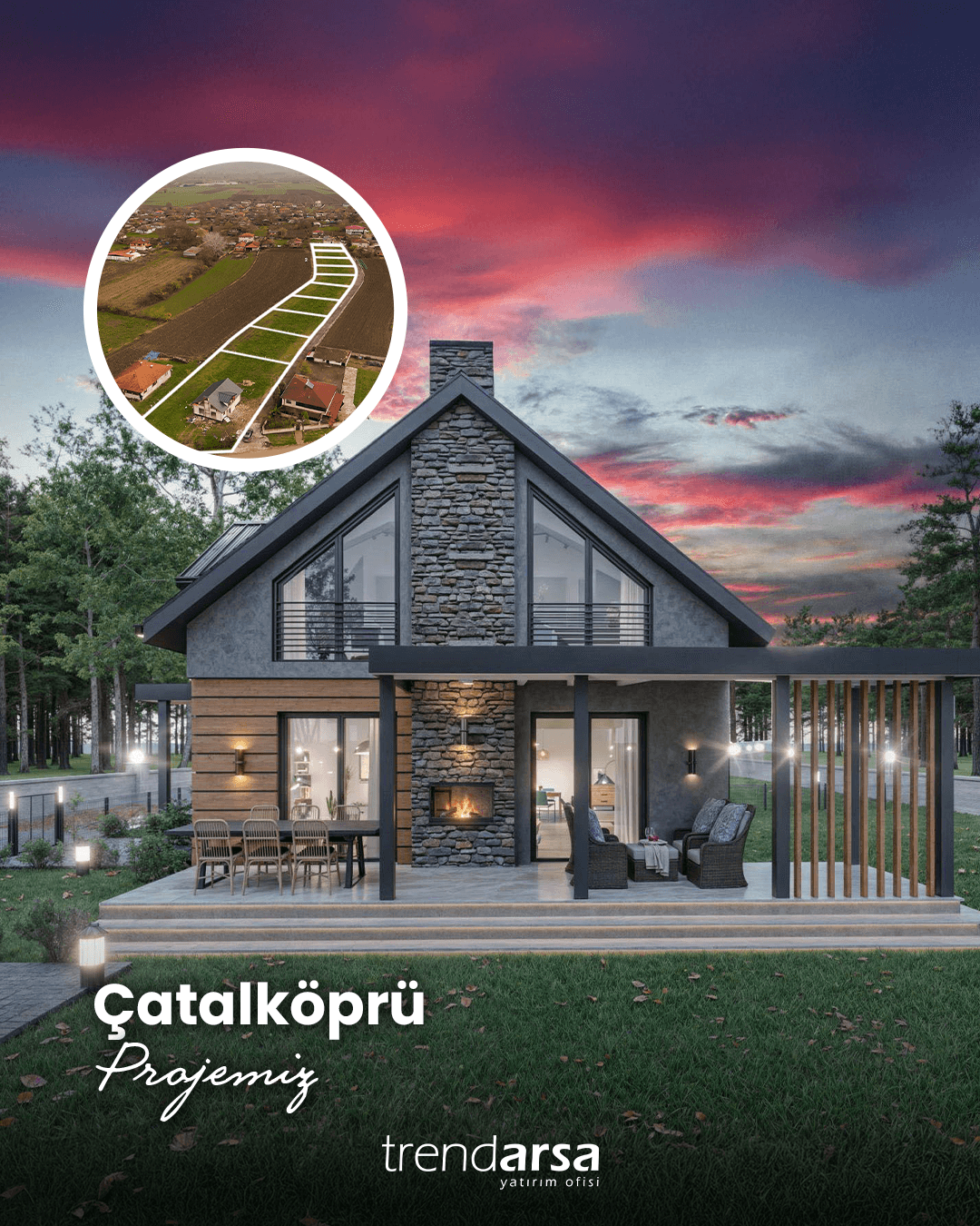 Çatalköprü