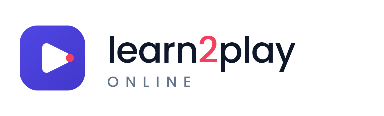 Learn 2 Play Online