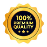 Premium kvalitet