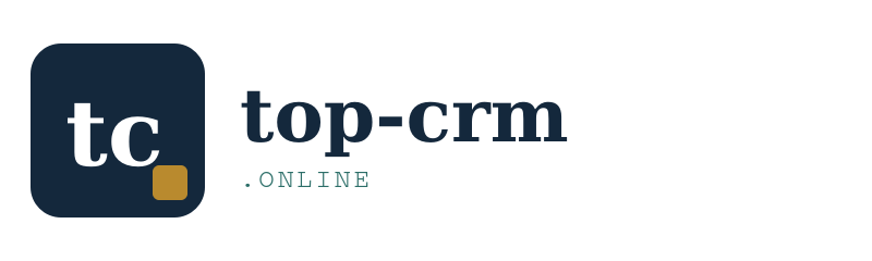 Logo Top CRM