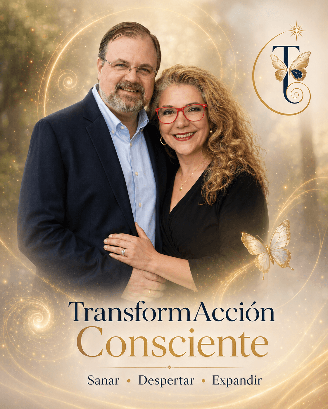 Con amor y Luz     Lic. Psic. Artemisa Luna y Dr Dir Kranz             TransformAcción Consciente