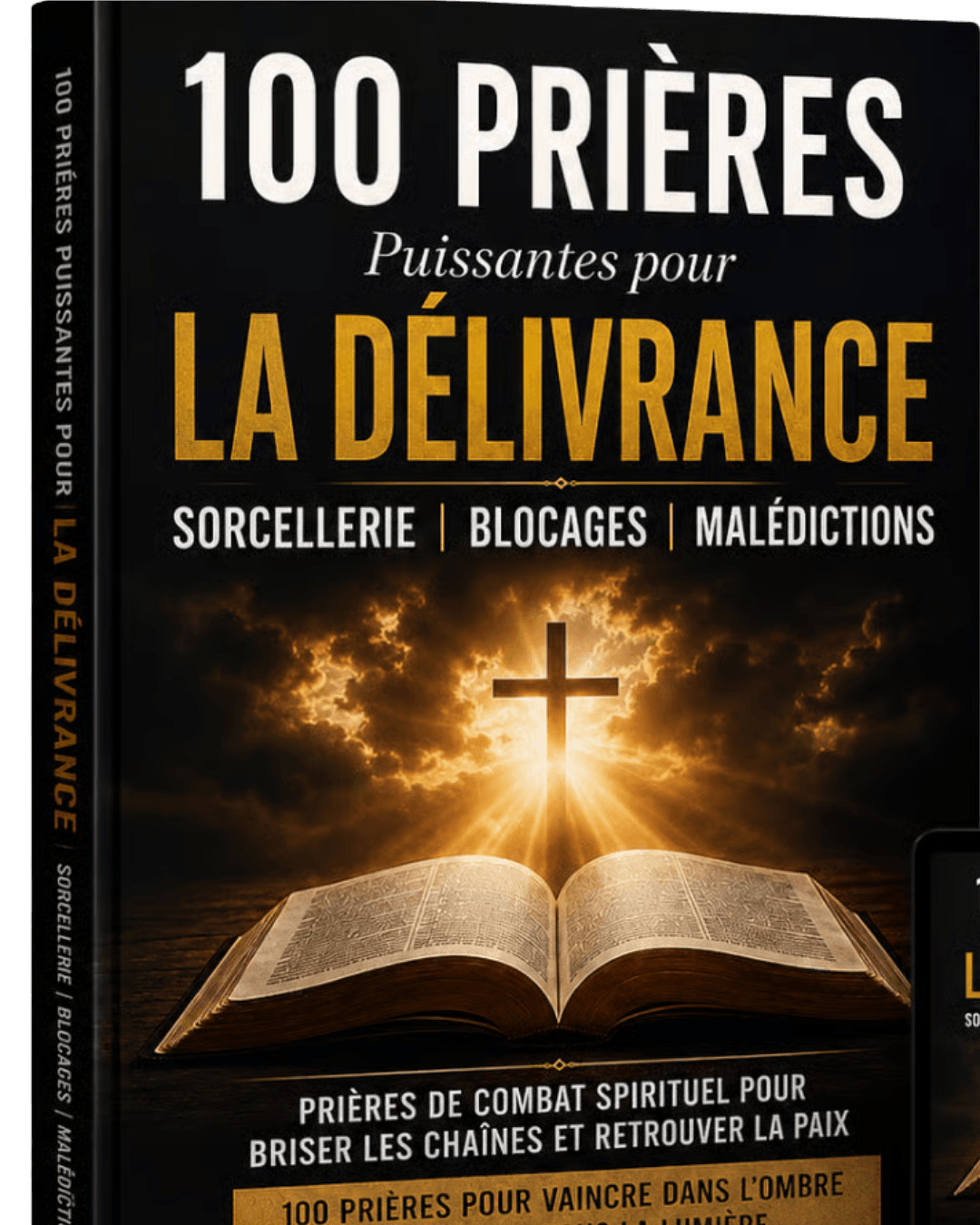 Les 100 Prières de Délivrance
