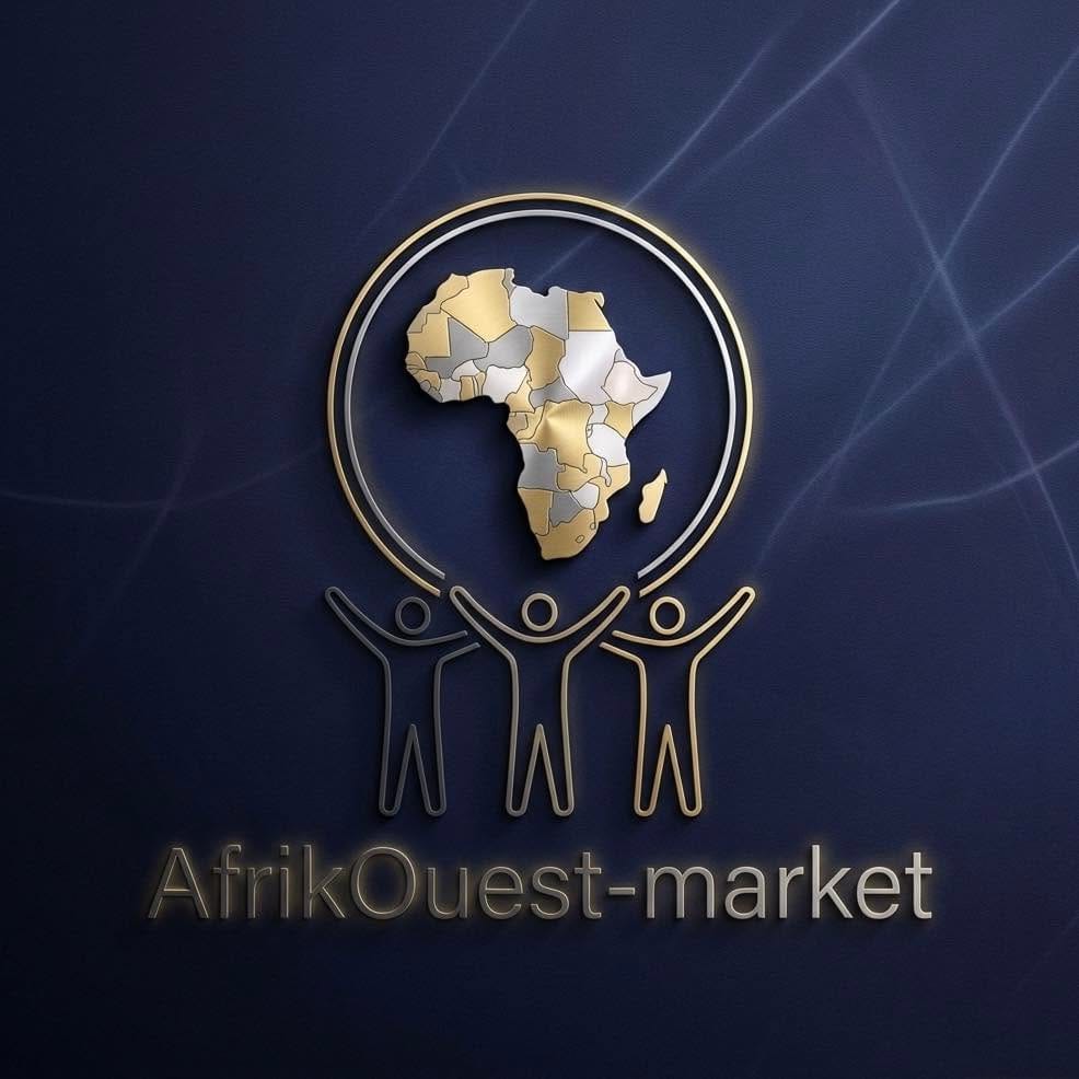 Logo Afrikouest-Market