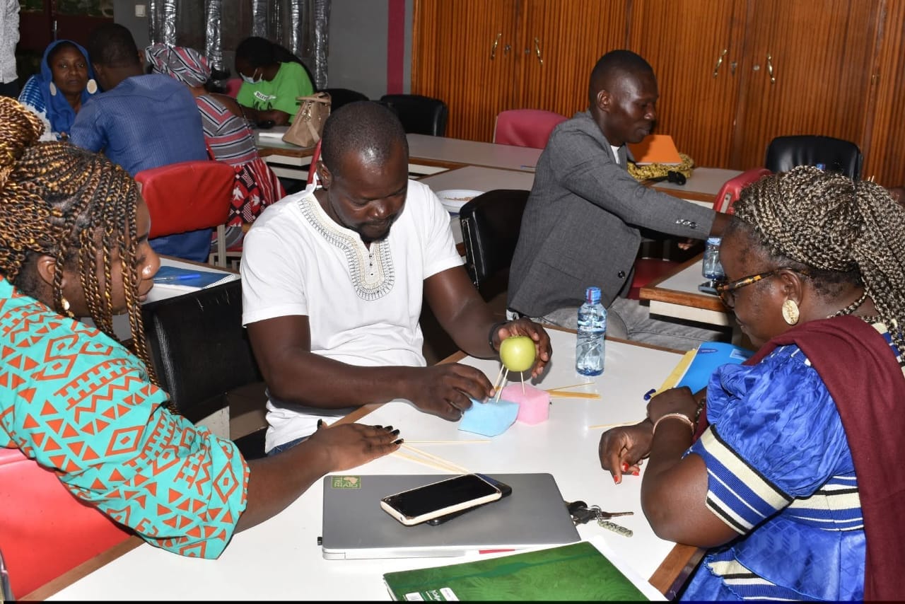 Conférence pratique Bamako