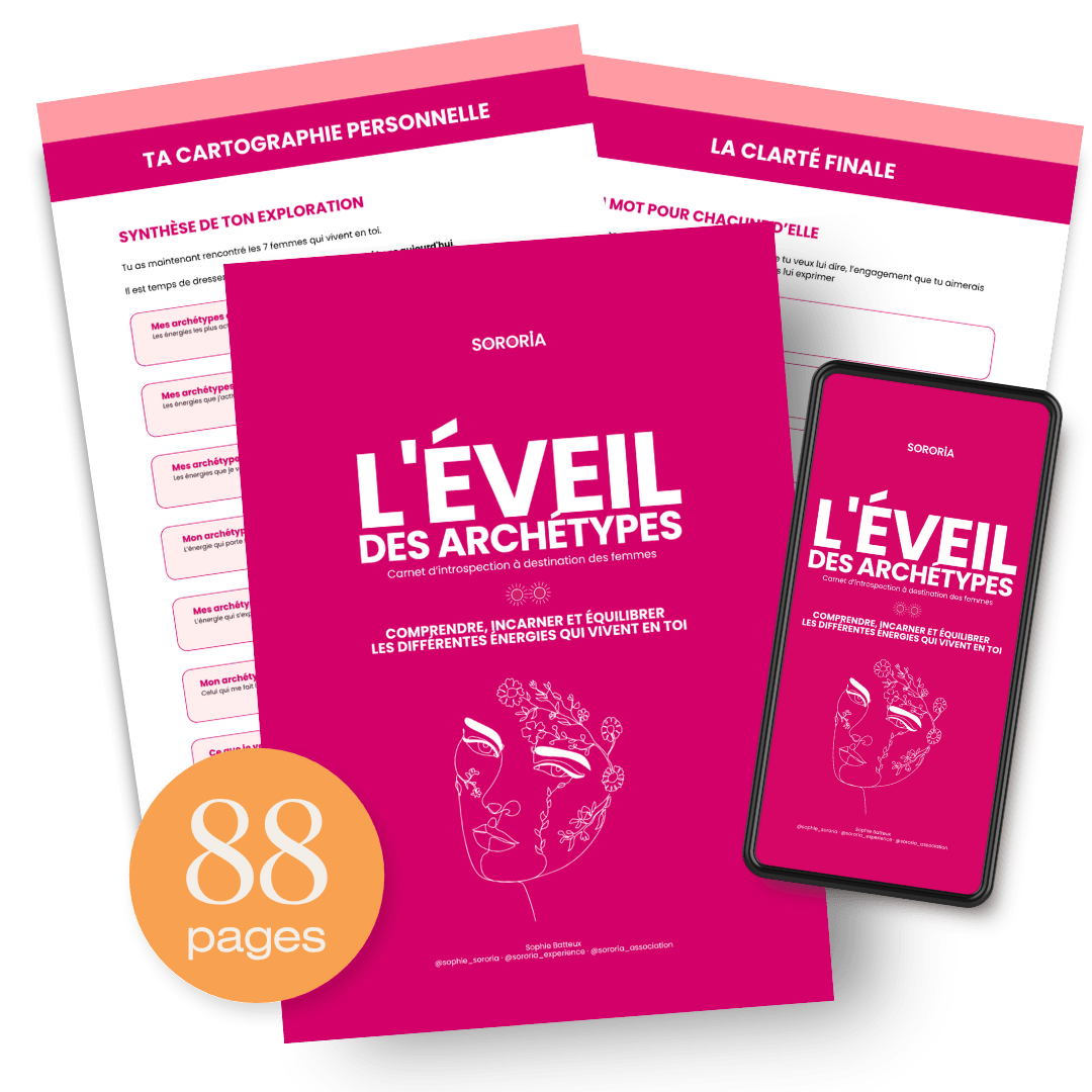 Le Carnet d'Éveil des Archétypes