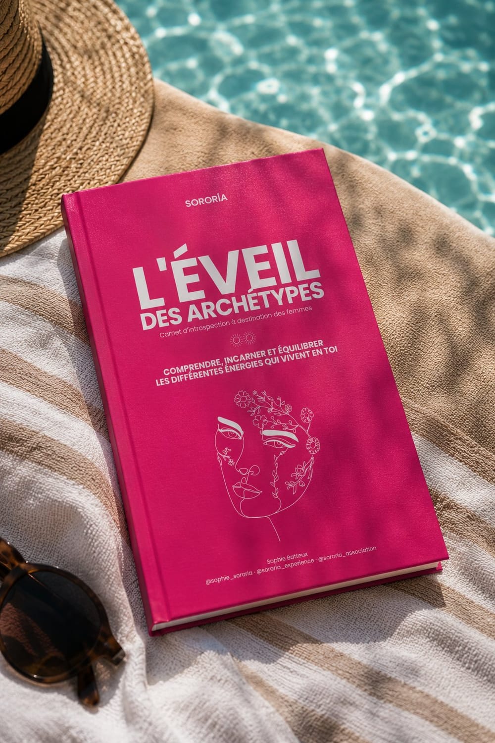 Carnet d'éveil des archétypes Sororia