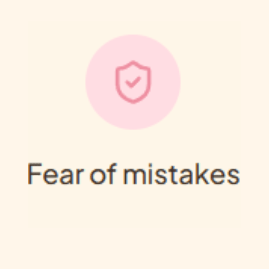 Fear of making mistakes as a first-time puppy owner, highlighting puppy training anxiety, new dog owner worries, and confidence in puppy care.