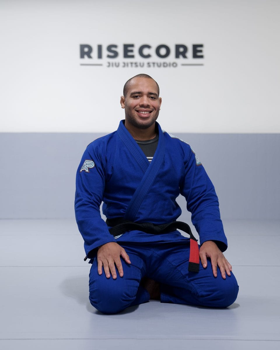 Johnatha, RiseCore head coach