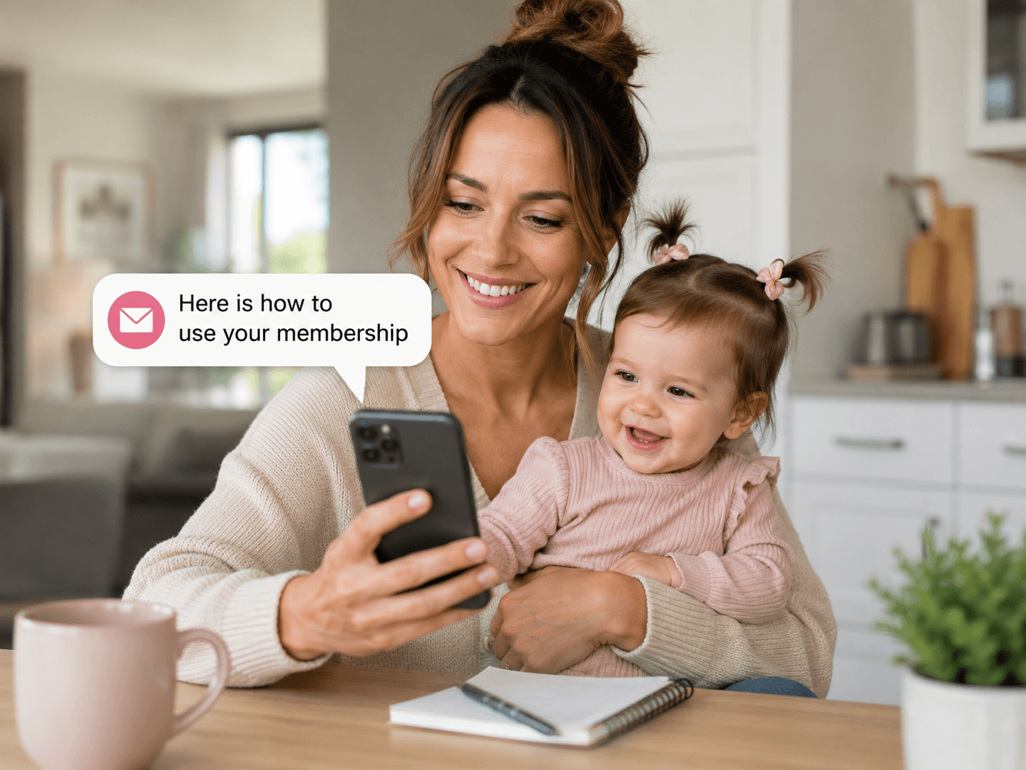 Help people get started