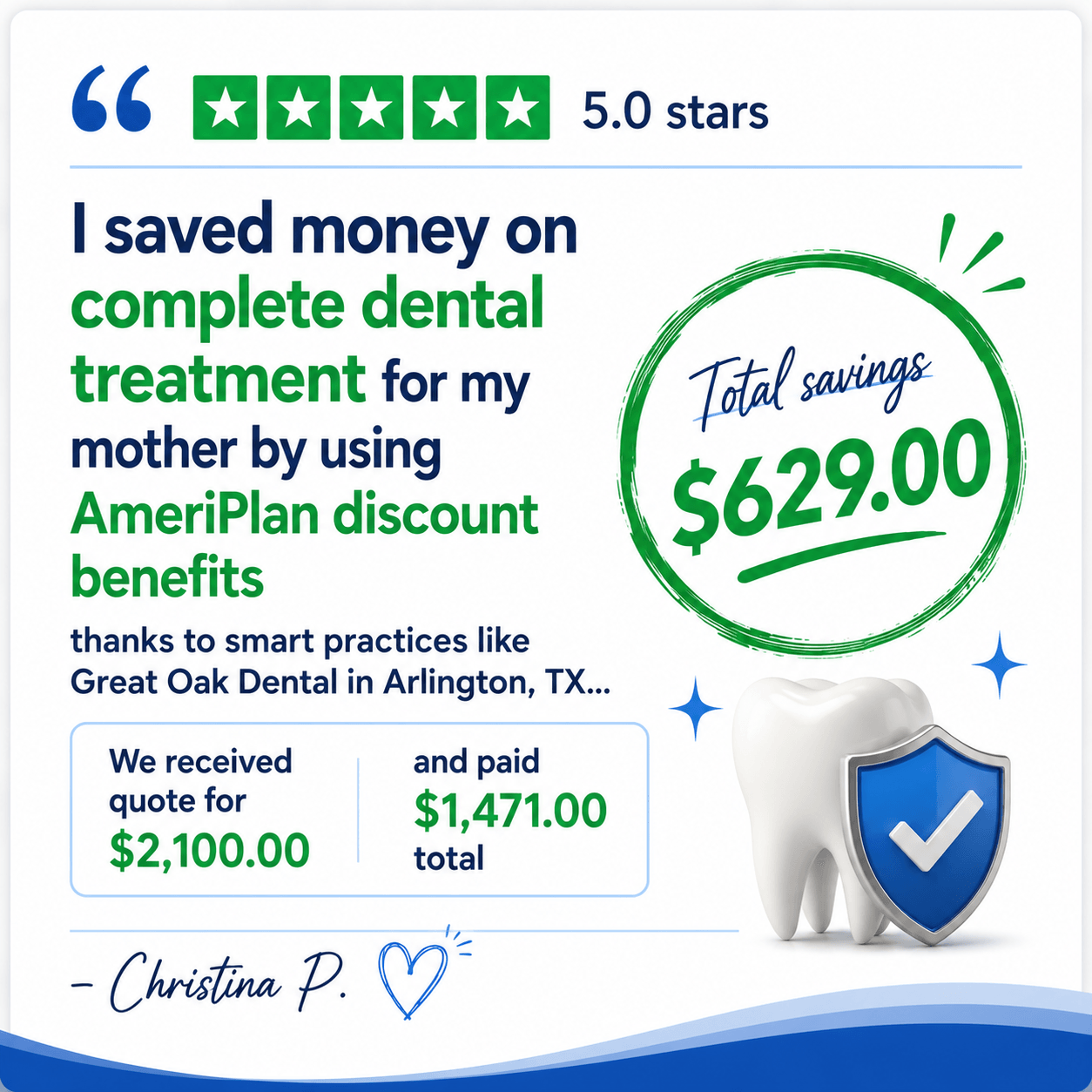 Dental Savings