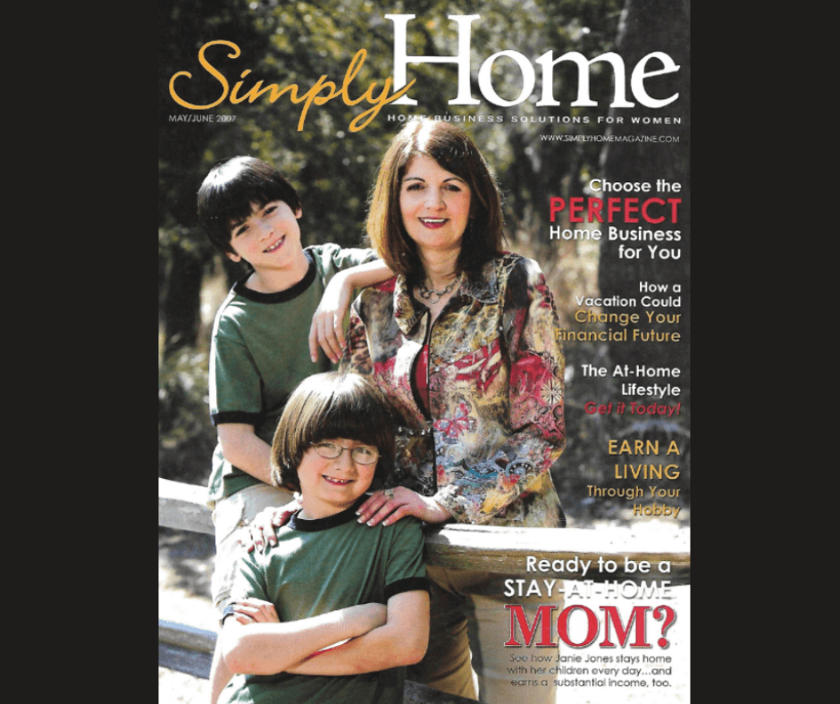 Janie and Family