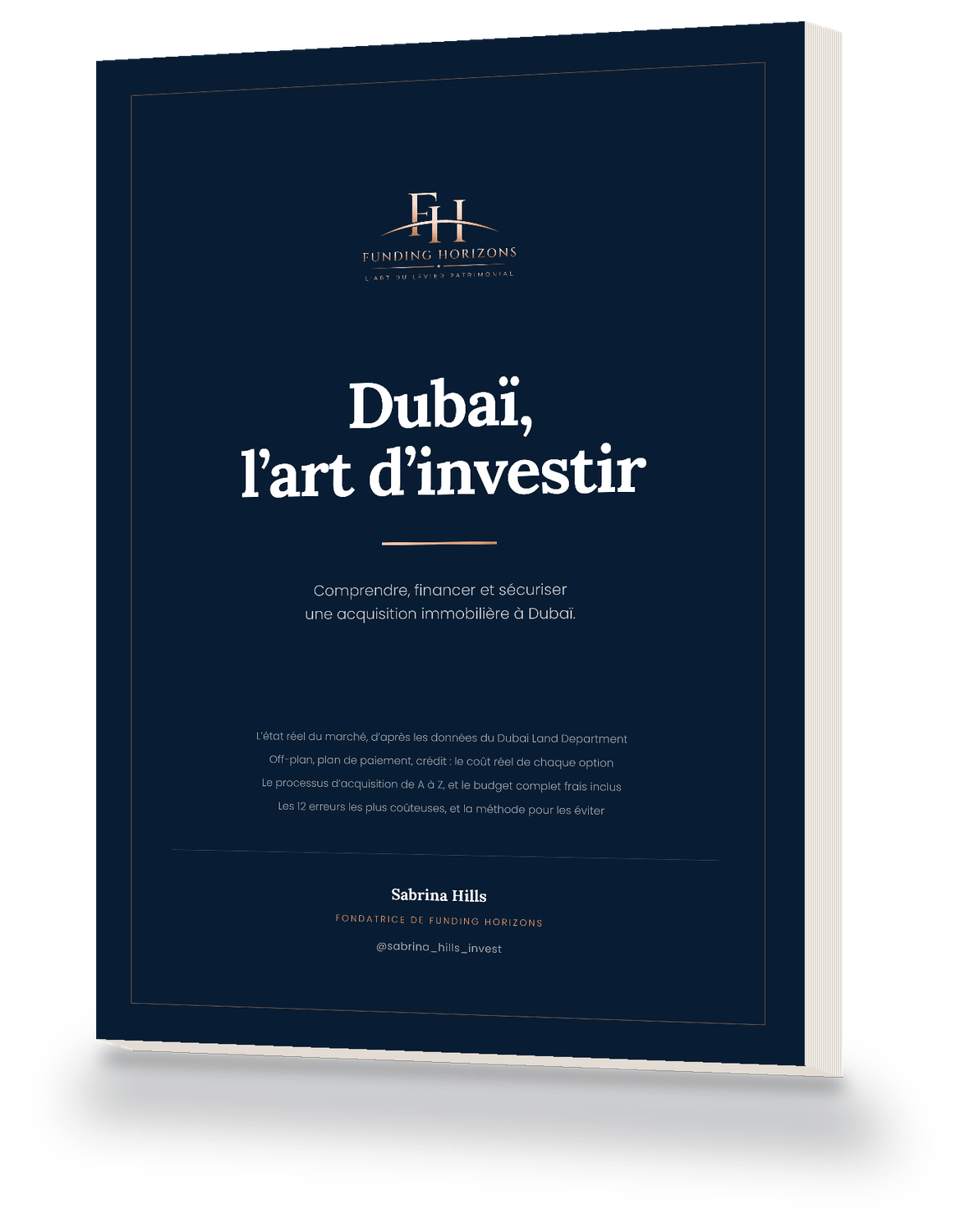 Guide pour investir à Dubaï