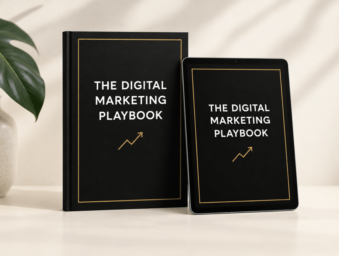 The Digital Marketing Playbook ebook