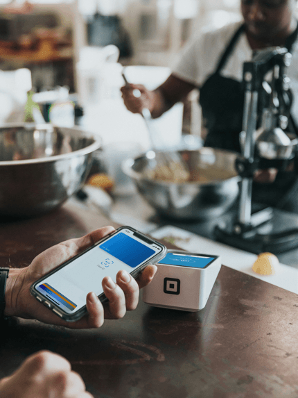 Small business payment image