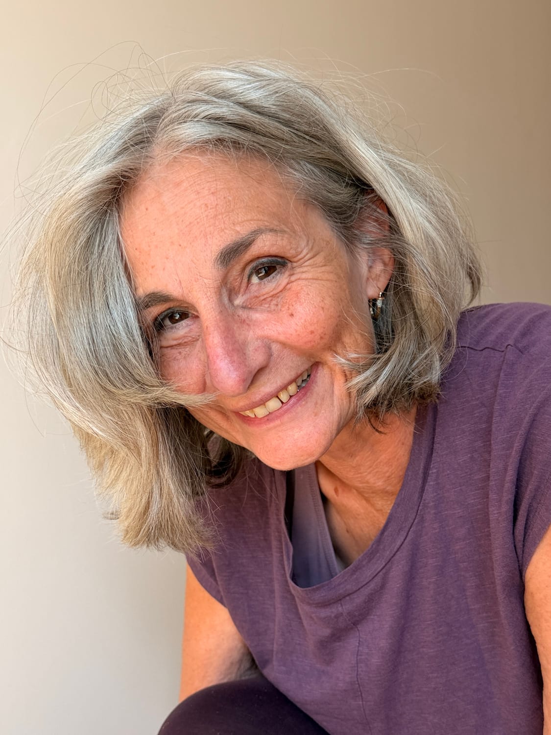 Jeannet van Yoga Studio Heerde-Epe