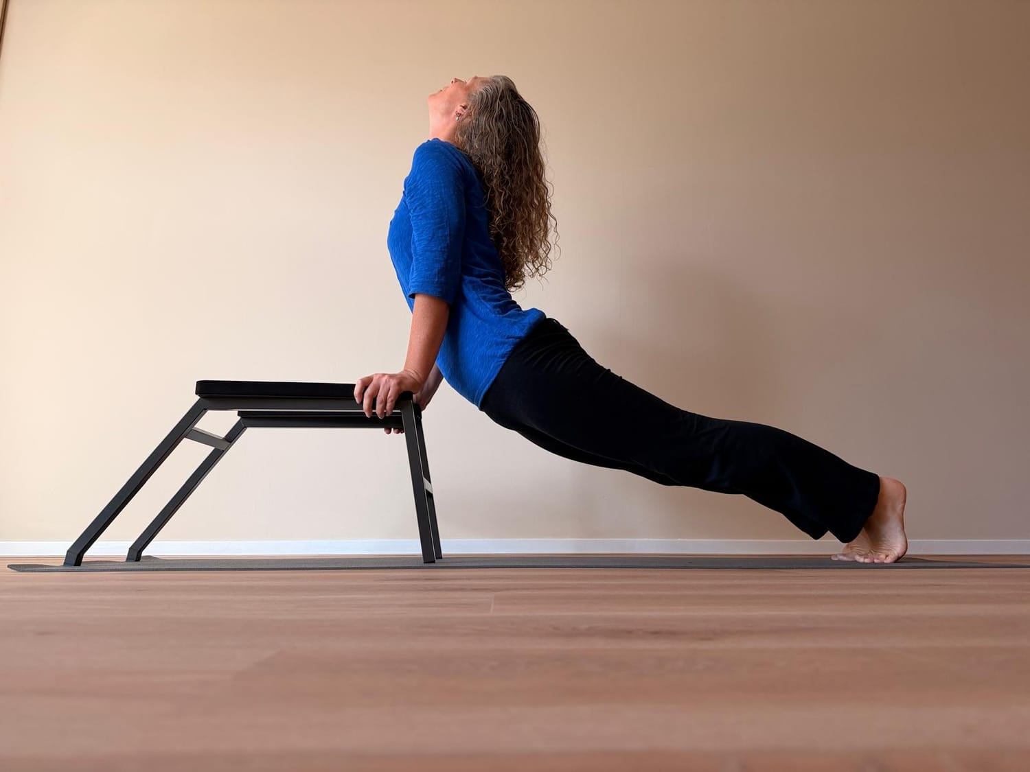 Les bij Yoga Studio Heerde-Epe
