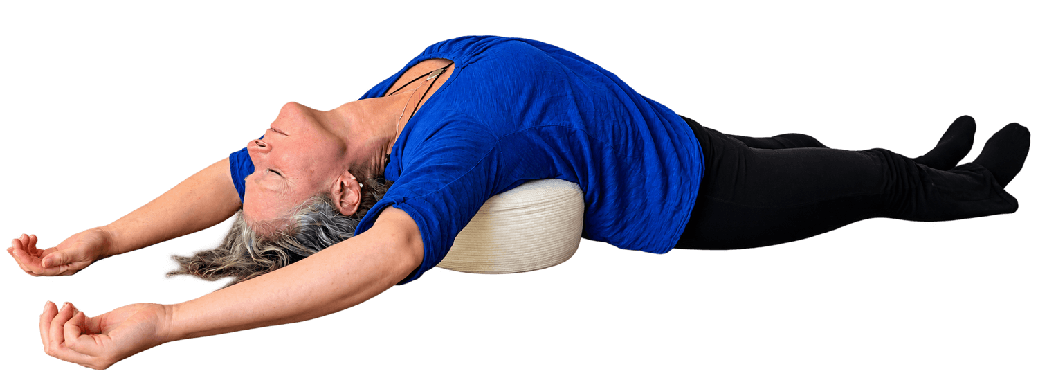 Yoga en beweging om te ontspannen