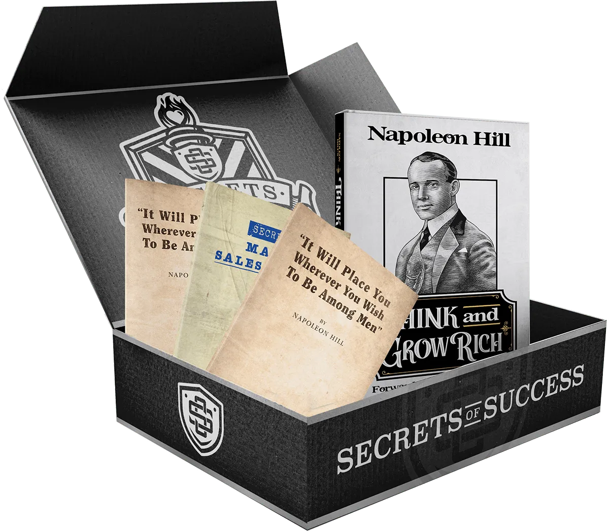 Secrets of Success by Russell Brunson