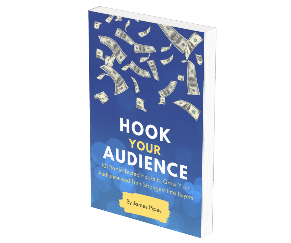 Hook Your Audience Ebook