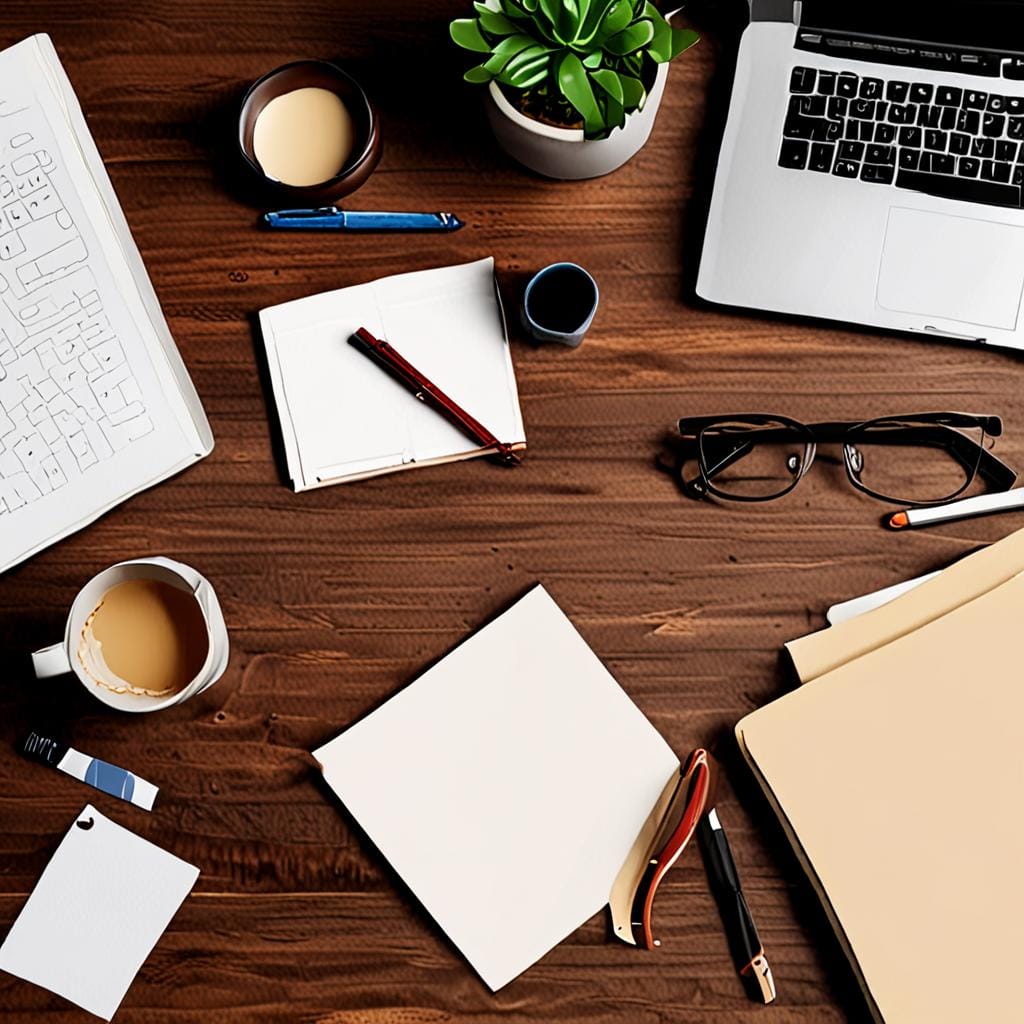 notebook affiliate plan desk