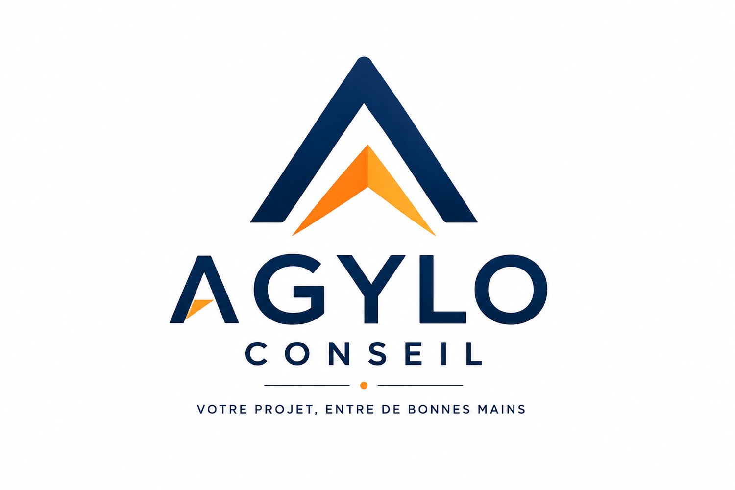 Logo officiel AGYLO CONSEIL