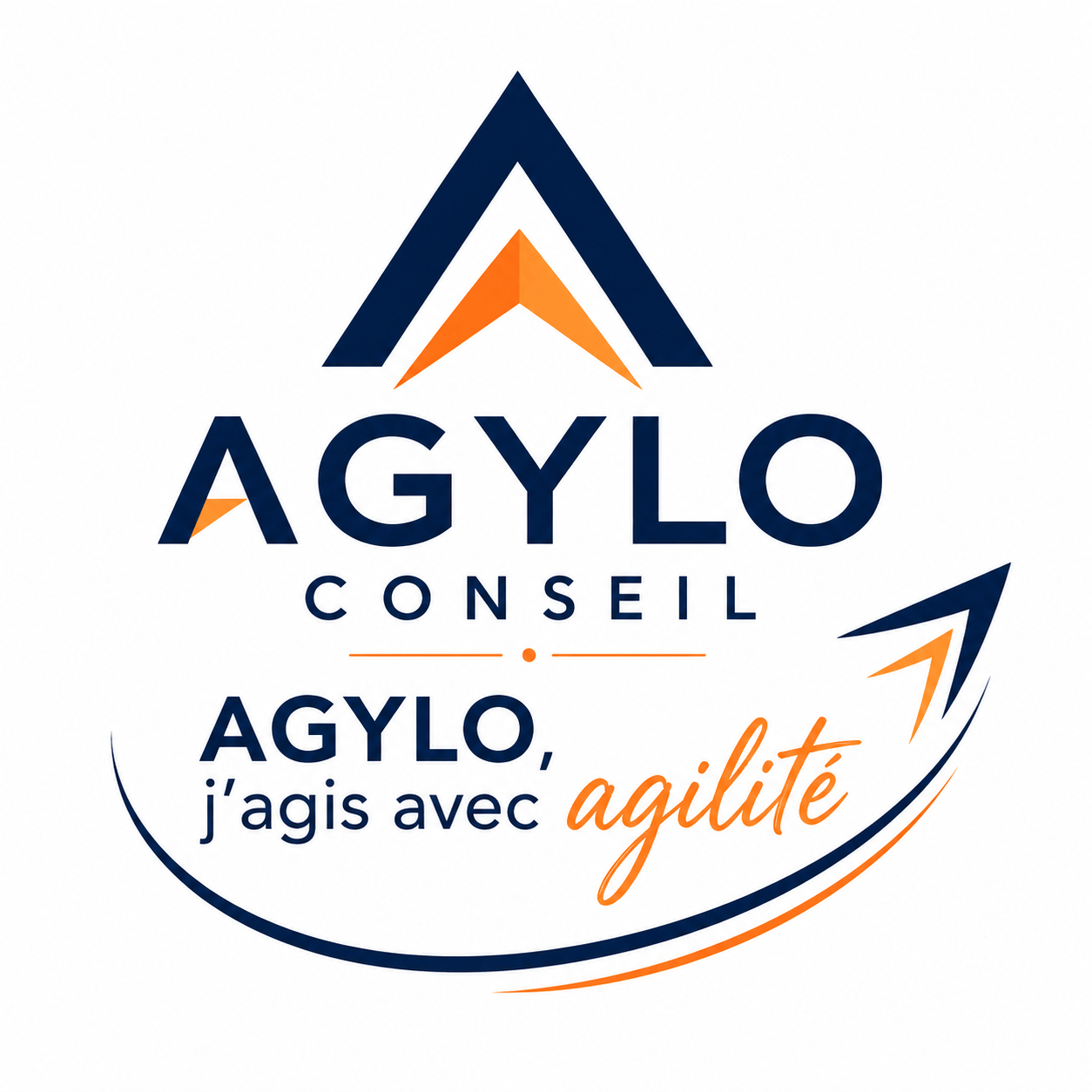 Logo AGYLO CONSEIL - Accompagnement de projets immobiliers