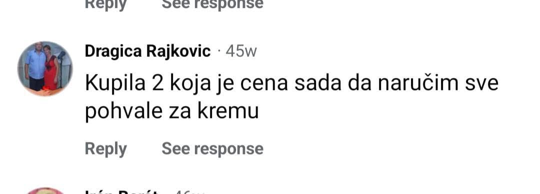Utisak korisnika Lavlje masti 2