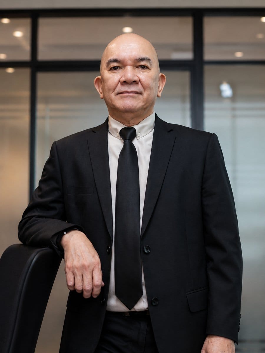 Roy T. Bahala, Lead Auditor and CEO of ISOGAP