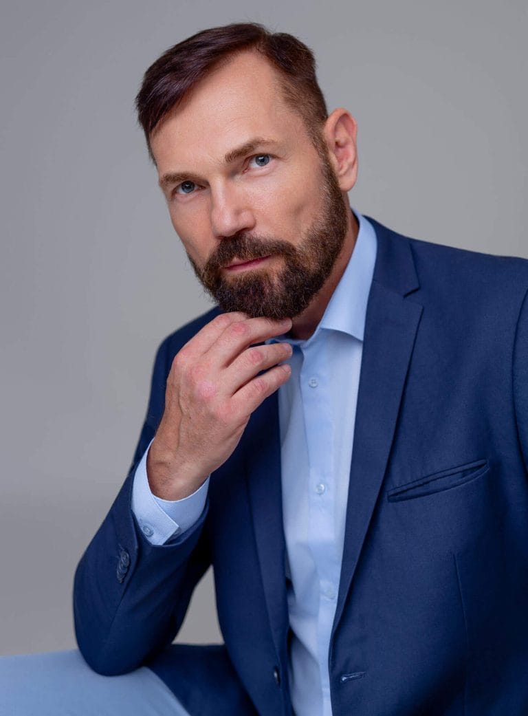 Janusz Skiba, twórca Moc Doświadczenia