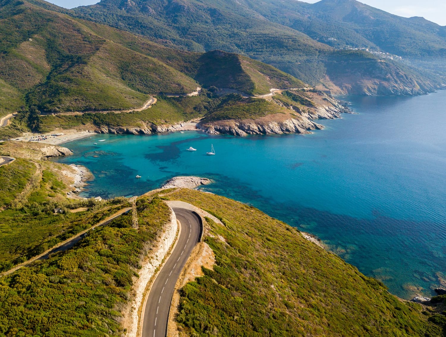 Route de Corse