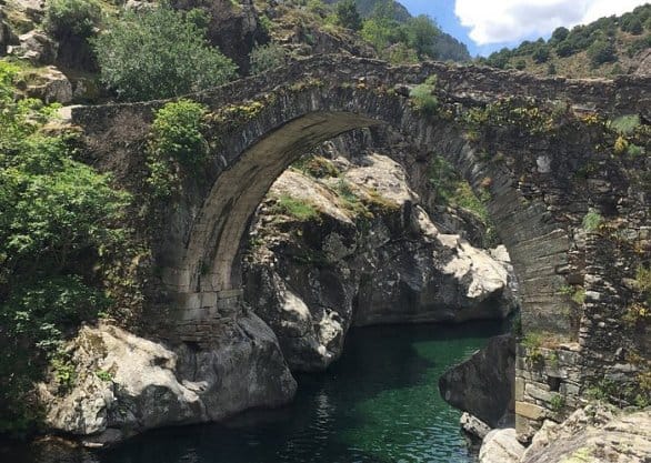 Route de Corse