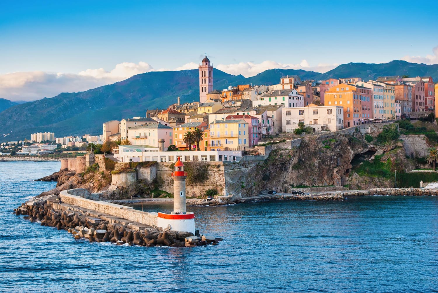 Retour vers Bastia