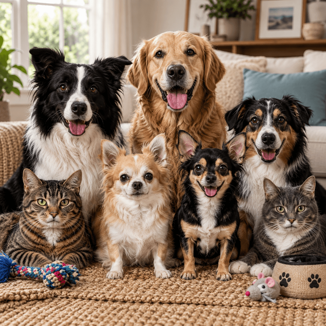 Dogs, Chihuahuas and cats featured in Lori Shirley's favourite pet finds